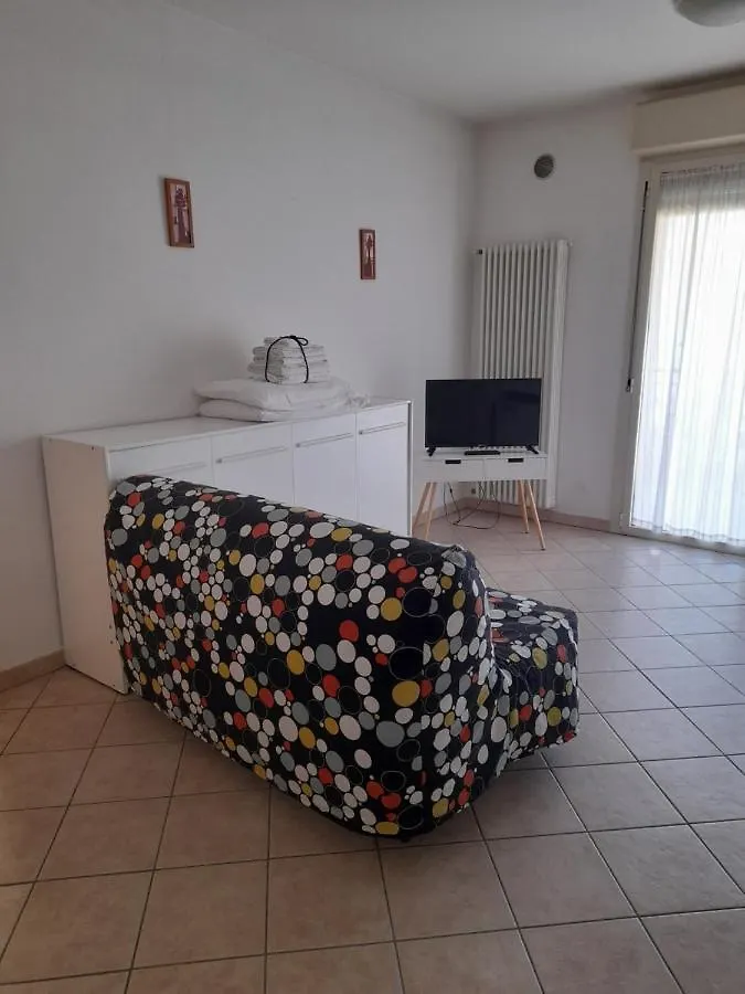 50 Metri Tra Te E Il Mare Lejlighed Rimini